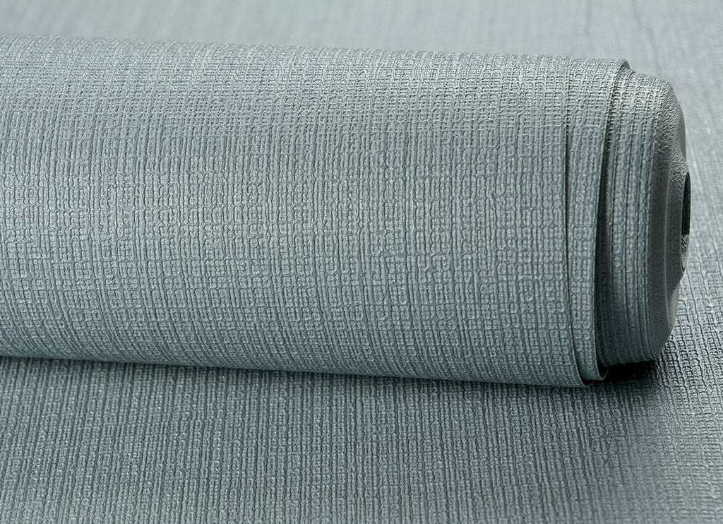 Light Blue Embossed Wallpaper E223587
