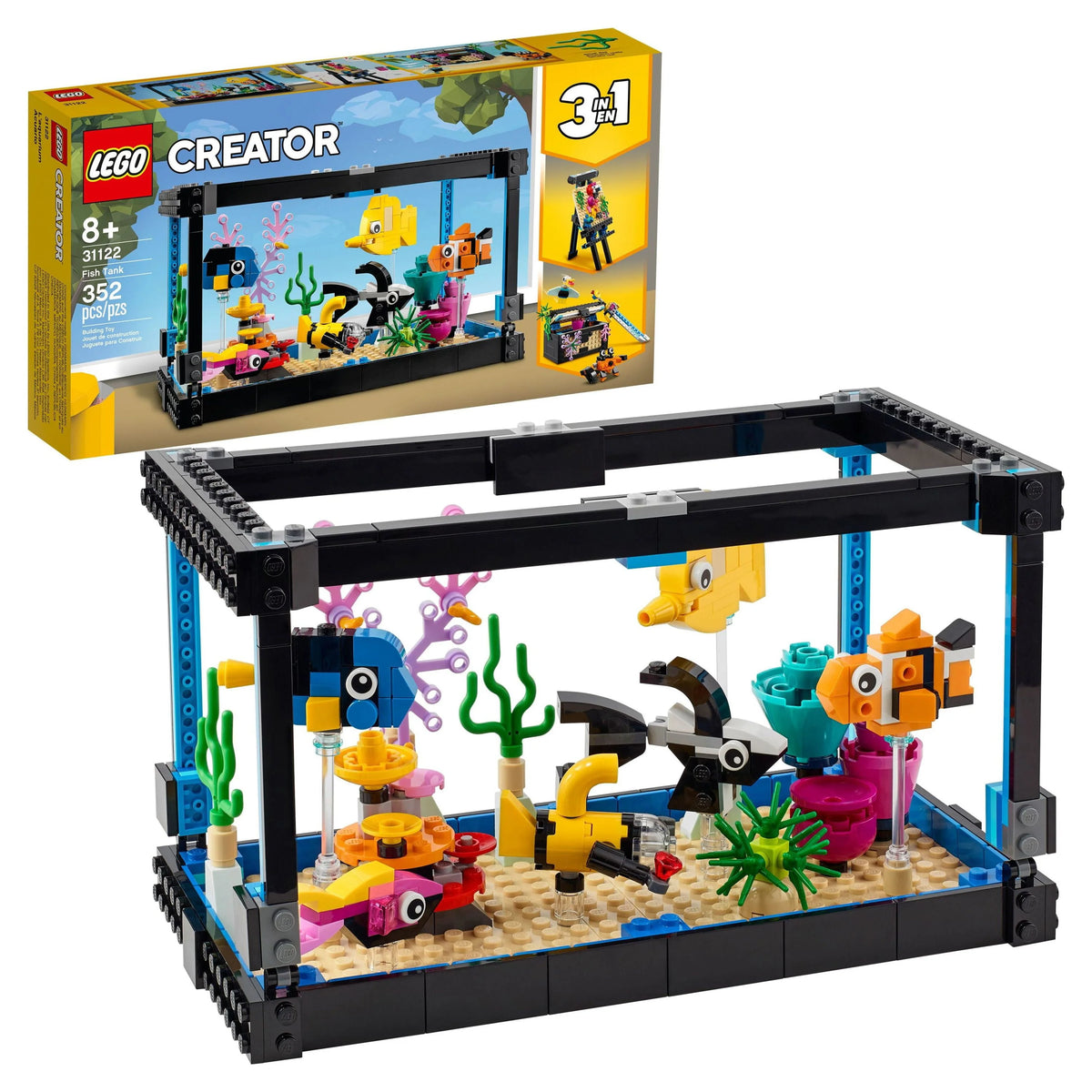 Building Toy 352 Pieces S224800