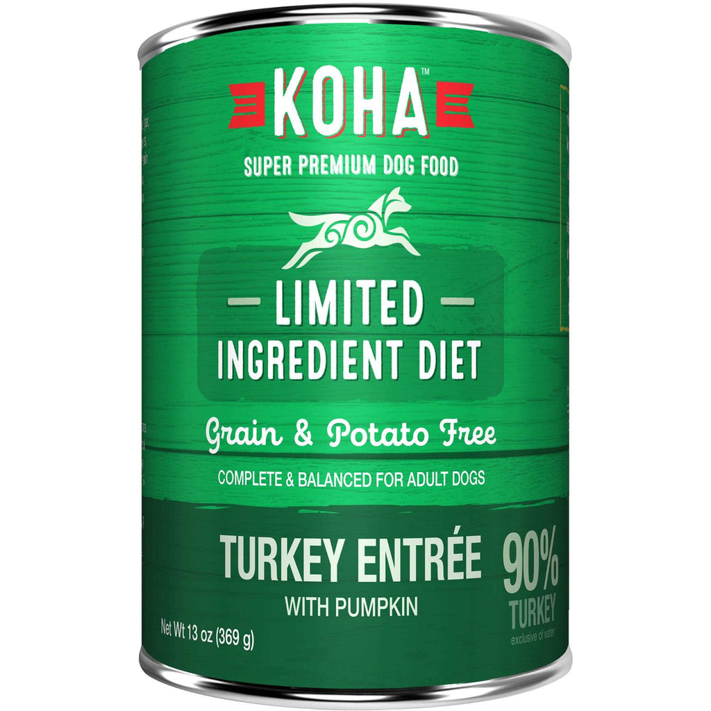 Limited Ingredient Diet Canned Dog Food D736