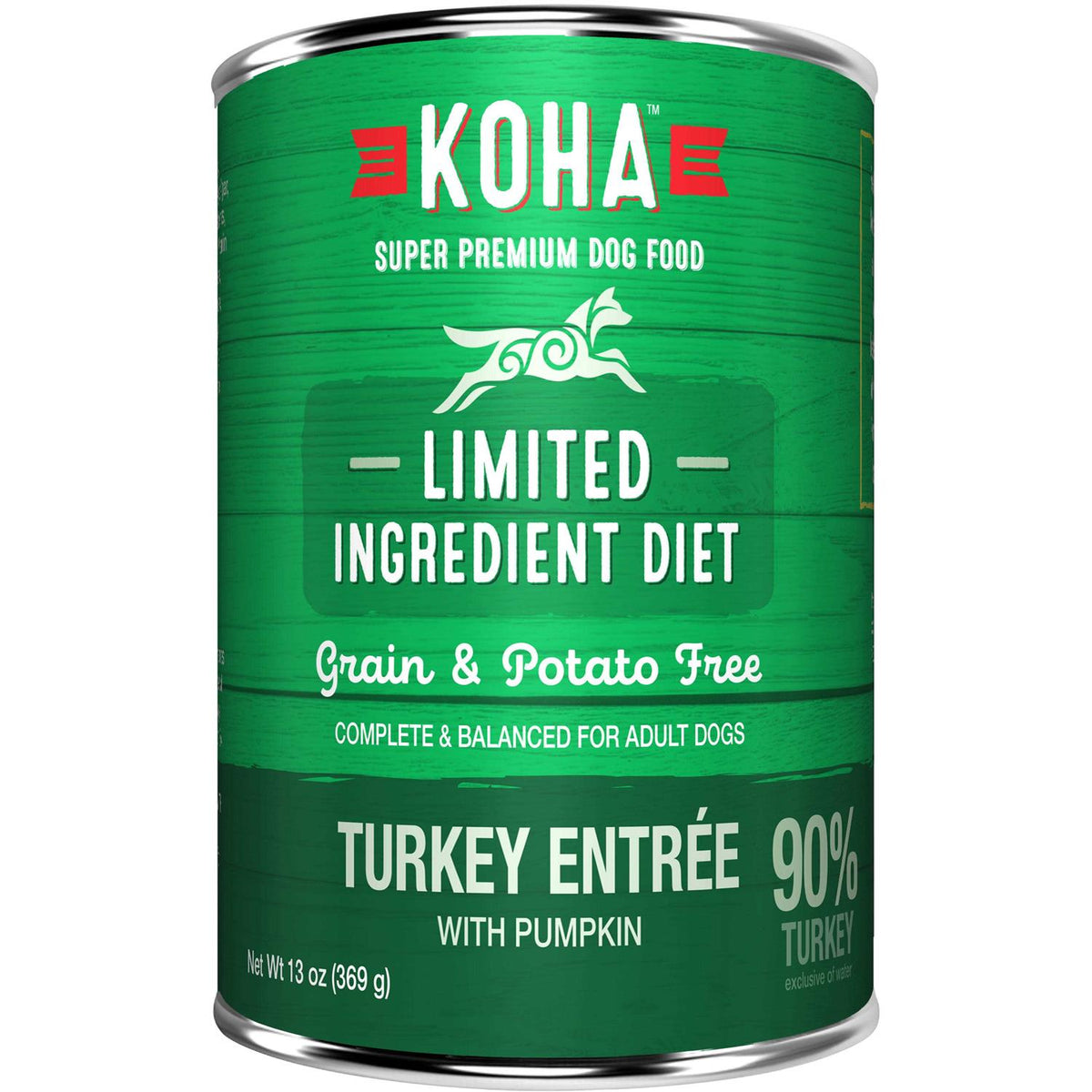 Limited Ingredient Diet Canned Dog Food D736