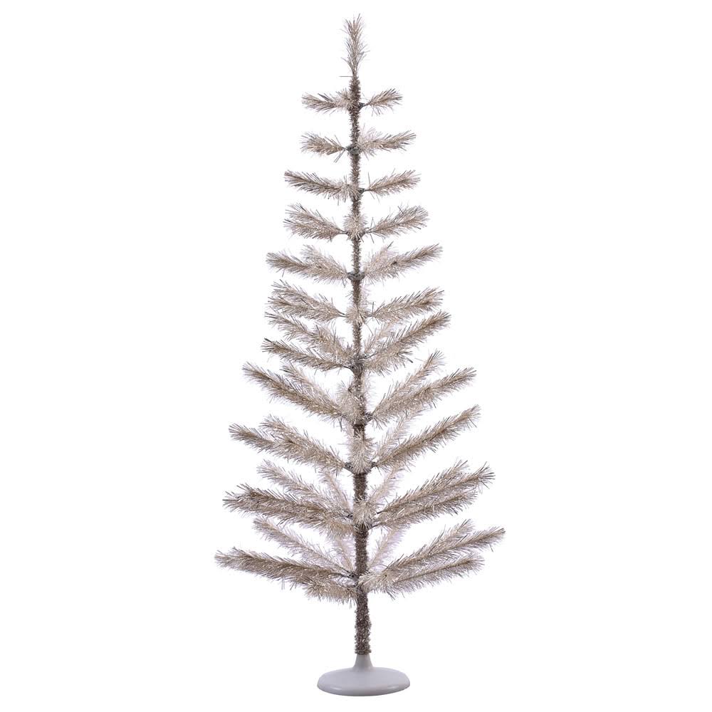 Champagne Artificial Christmas Tree G705277