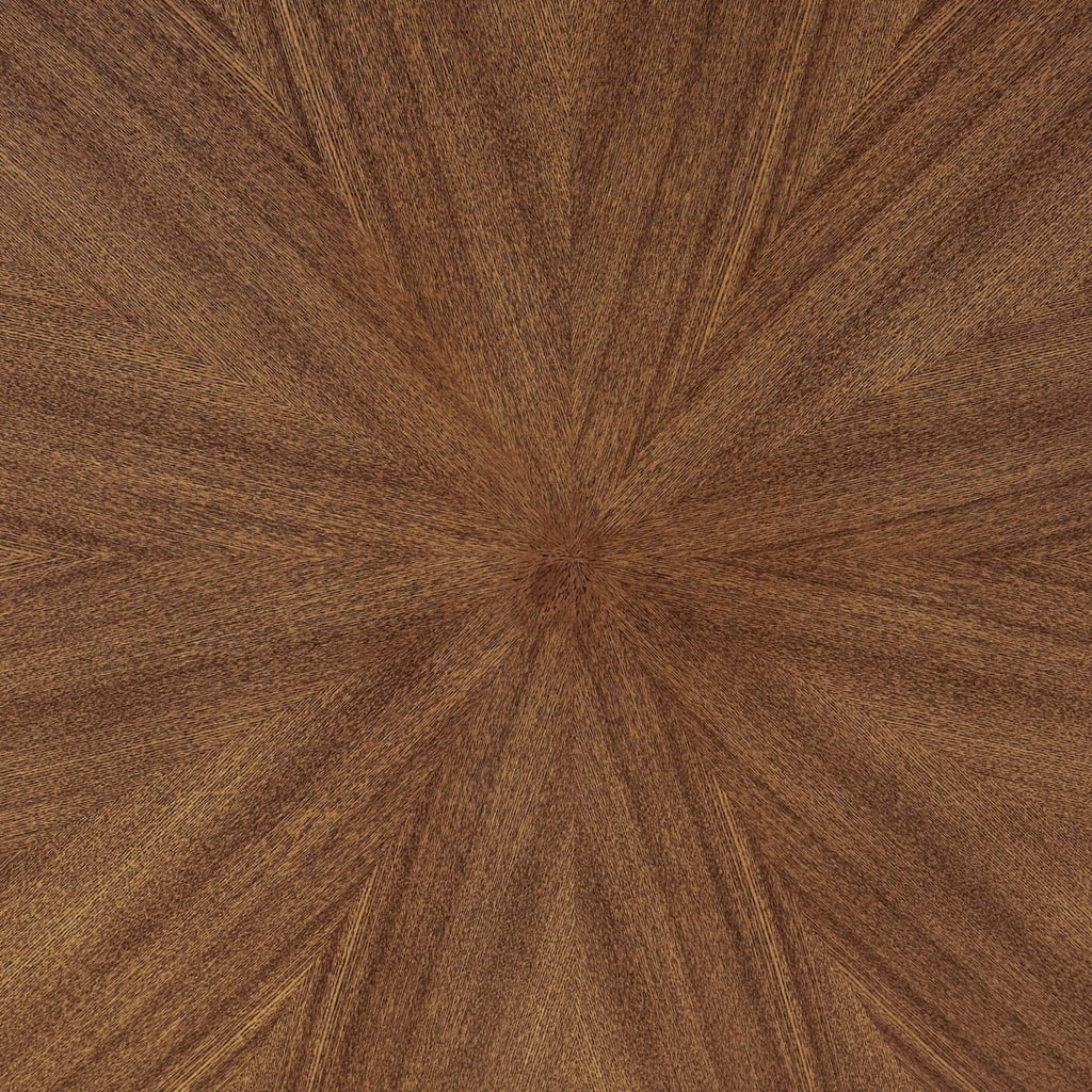 Walnut Round Wood Dining Table T462937