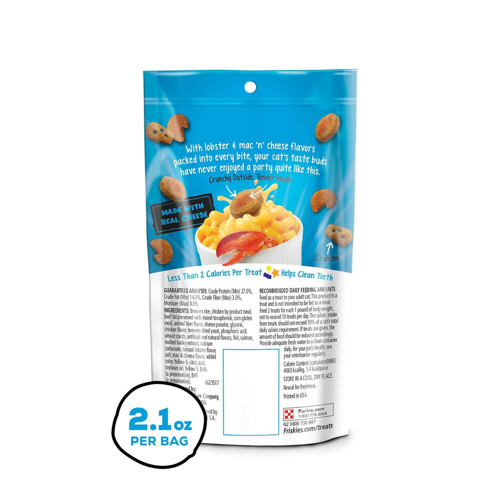 Lobster Mac N Cheese Flavors Cat Treats P717