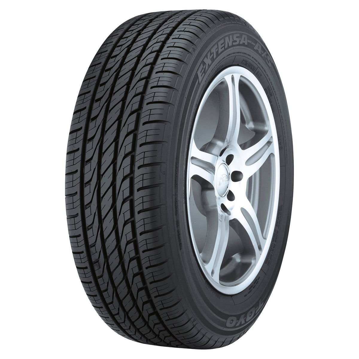 P205/75R14 95s Tire E154