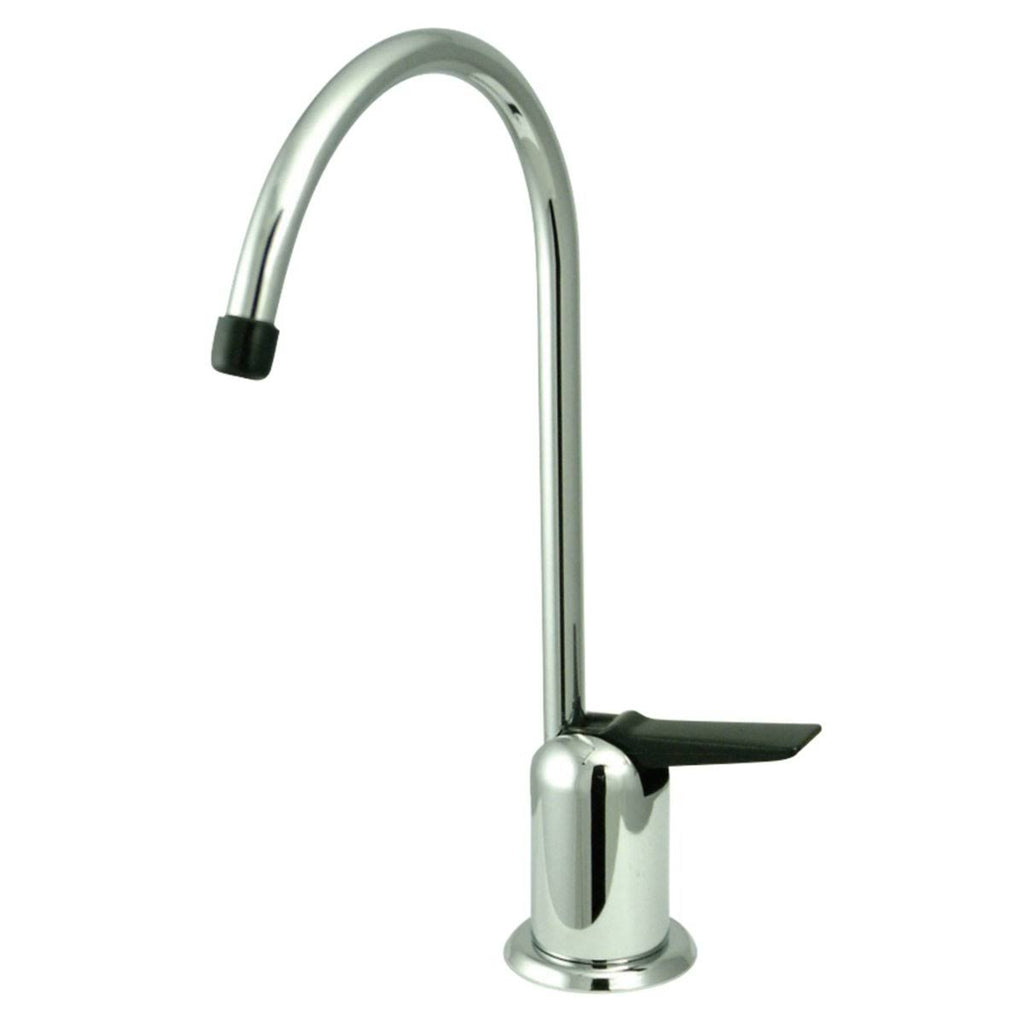 Matte Black Water Filtration Faucet V7889