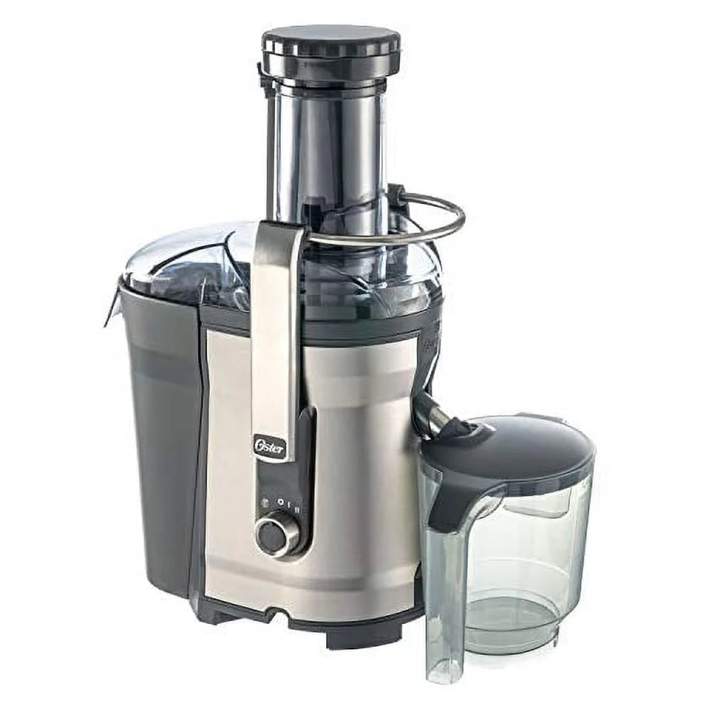 Stainless Steel XL Juice Extractor, Gray M63471