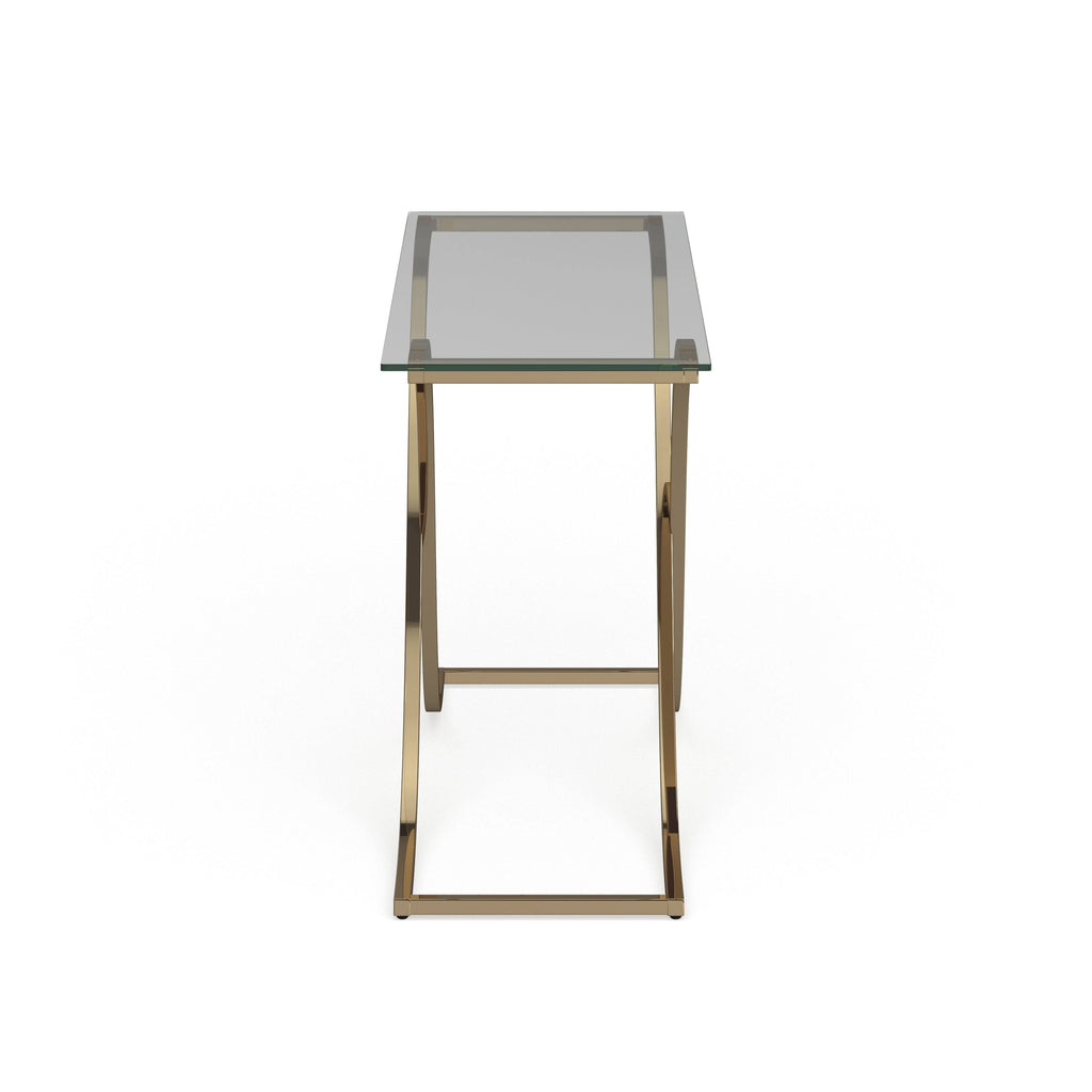 Beige Sofa Table X340