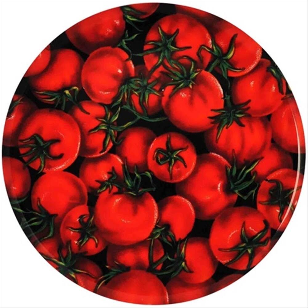Tomato Casserole Silicone Trivet Pack of 3 J78828
