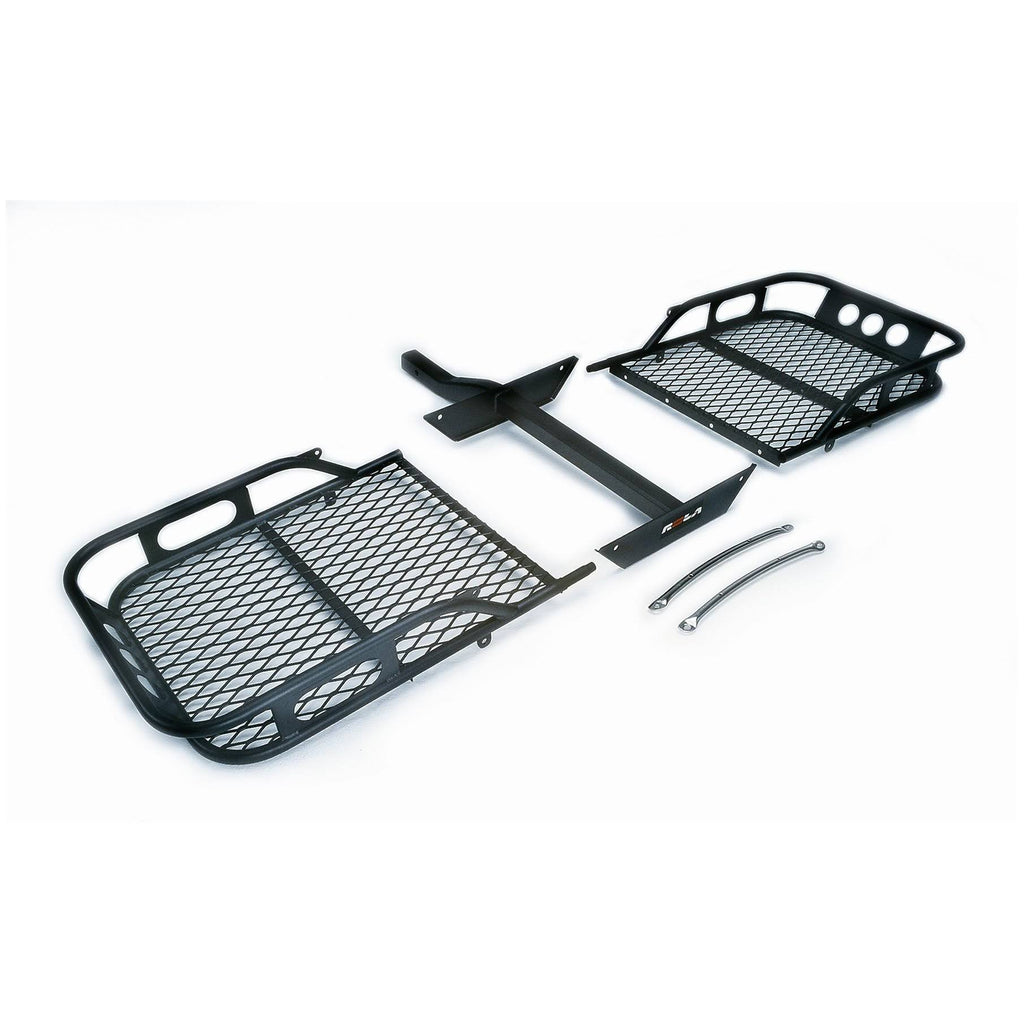 Hitch Mounted Cargo Carrier E83856