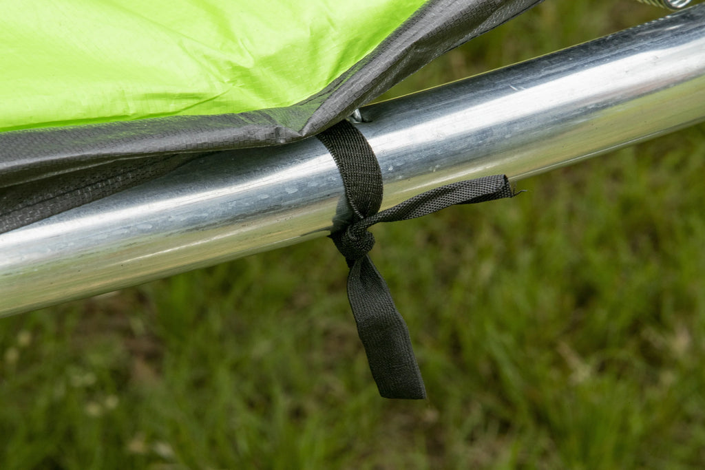 14ft Trampoline and Enclosure X1638