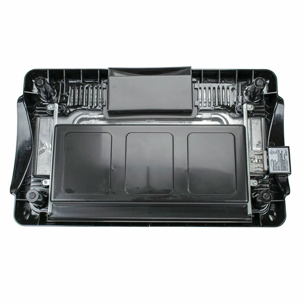 1400-Watt Non-Stick Electric Griddle with Drip Pan M22520