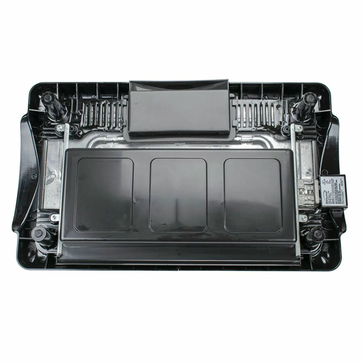 1400-Watt Non-Stick Electric Griddle with Drip Pan M22520