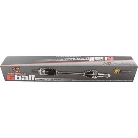Heavy Duty Axle I600