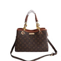 Hollow-out Woven Tote Bag S99633