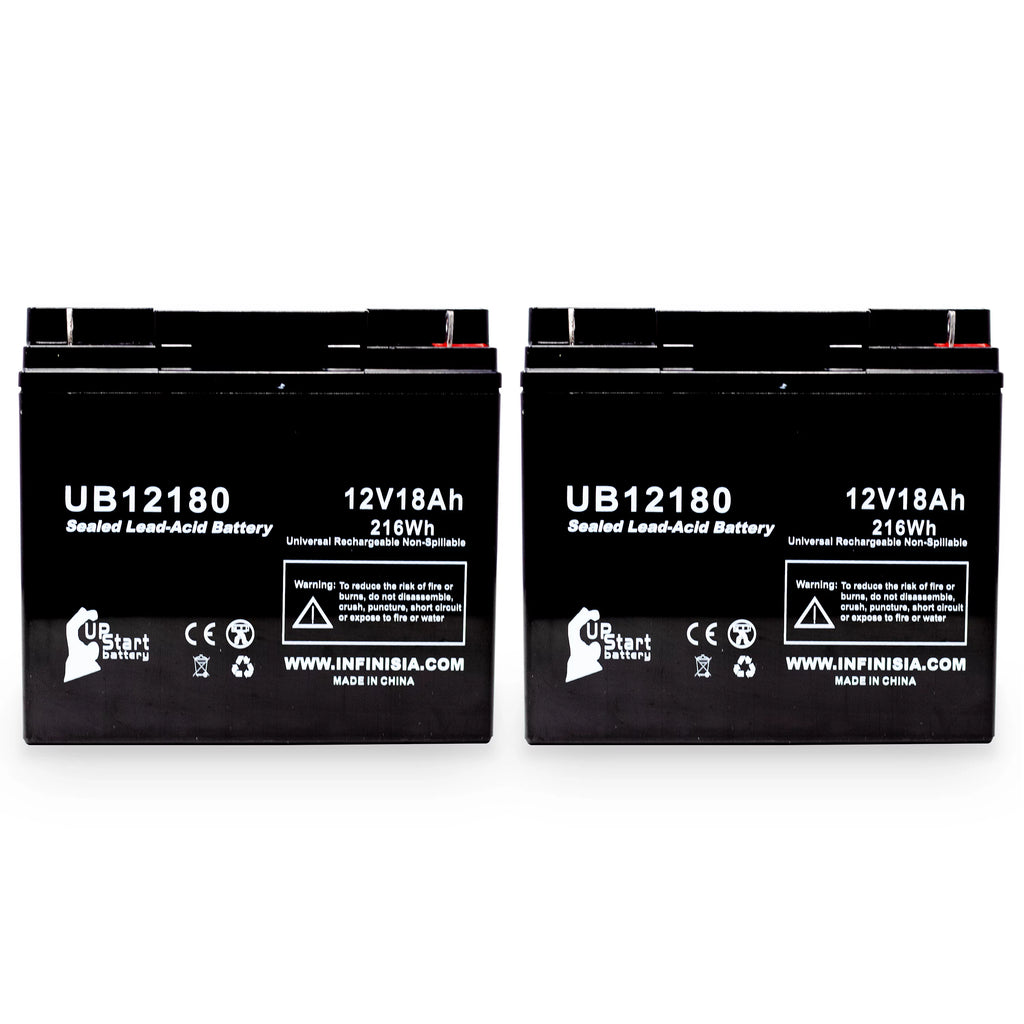 12V 18Ah Sealed Lead Acid Battery V41595