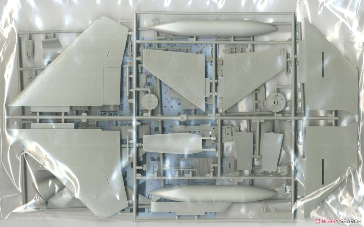 1/48 Scale F-15C Eagle Kit X49846