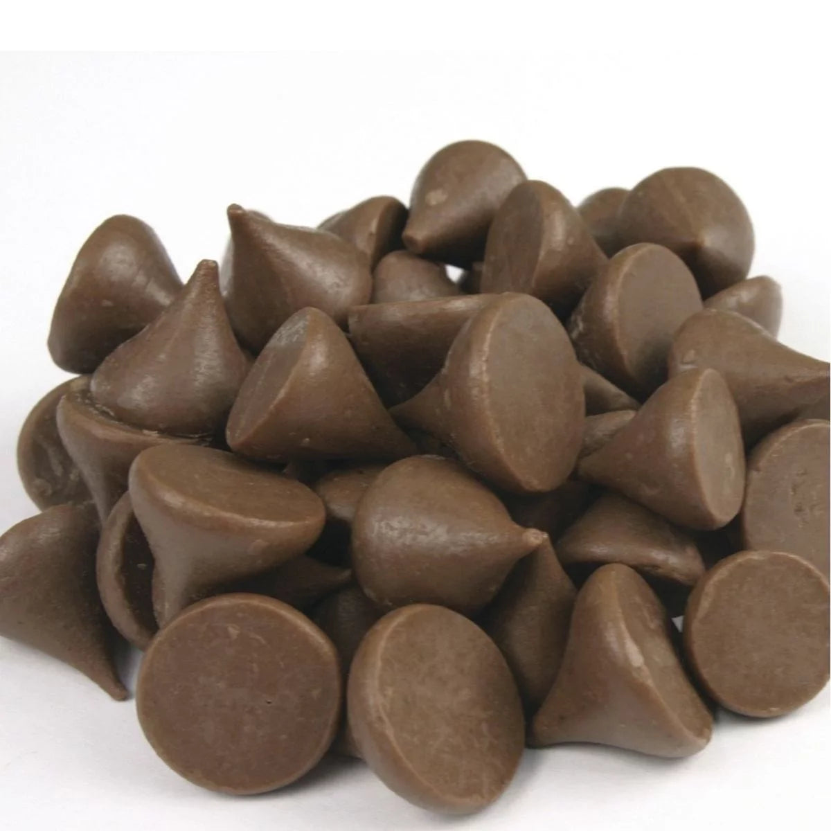Mini Unwrapped Hershey Kisses 5 Lb Case P7256