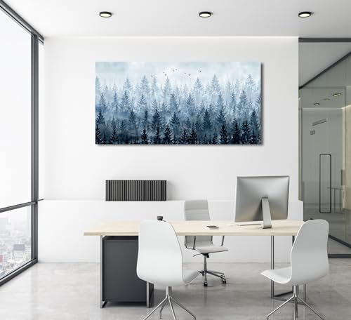 Large Abstract Canvas Wall Art K185513