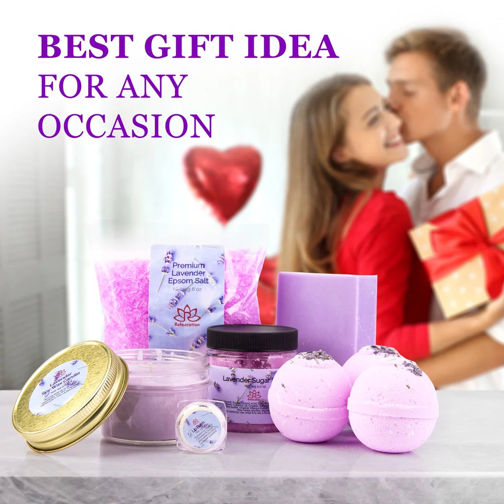 Lavender Spa Gift Set Y39129
