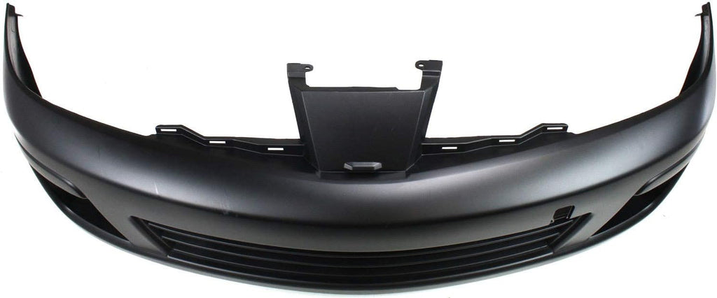 Front Bumper Cover Primed with Fog Light Holes R663399