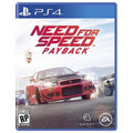 Need for Speed Payback - PS4 Q56190
