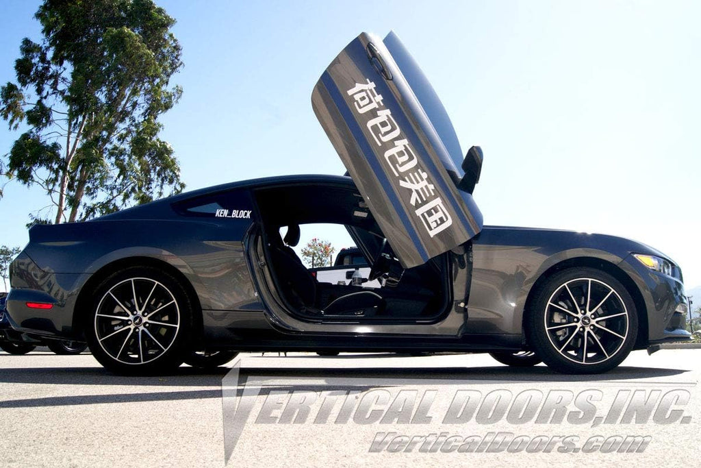 Lambo Door Conversion Kit for Ford Mustang 2015-2019 F90058