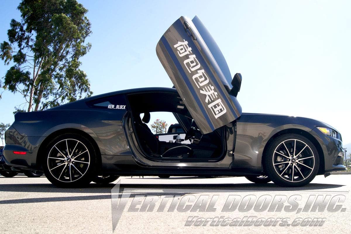 Lambo Door Conversion Kit for Ford Mustang 2015-2019 F90058