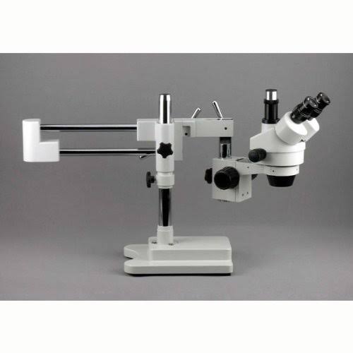 3.5X-90X LED Trinocular Zoom Stereo Microscope + 3MP Camera D93588