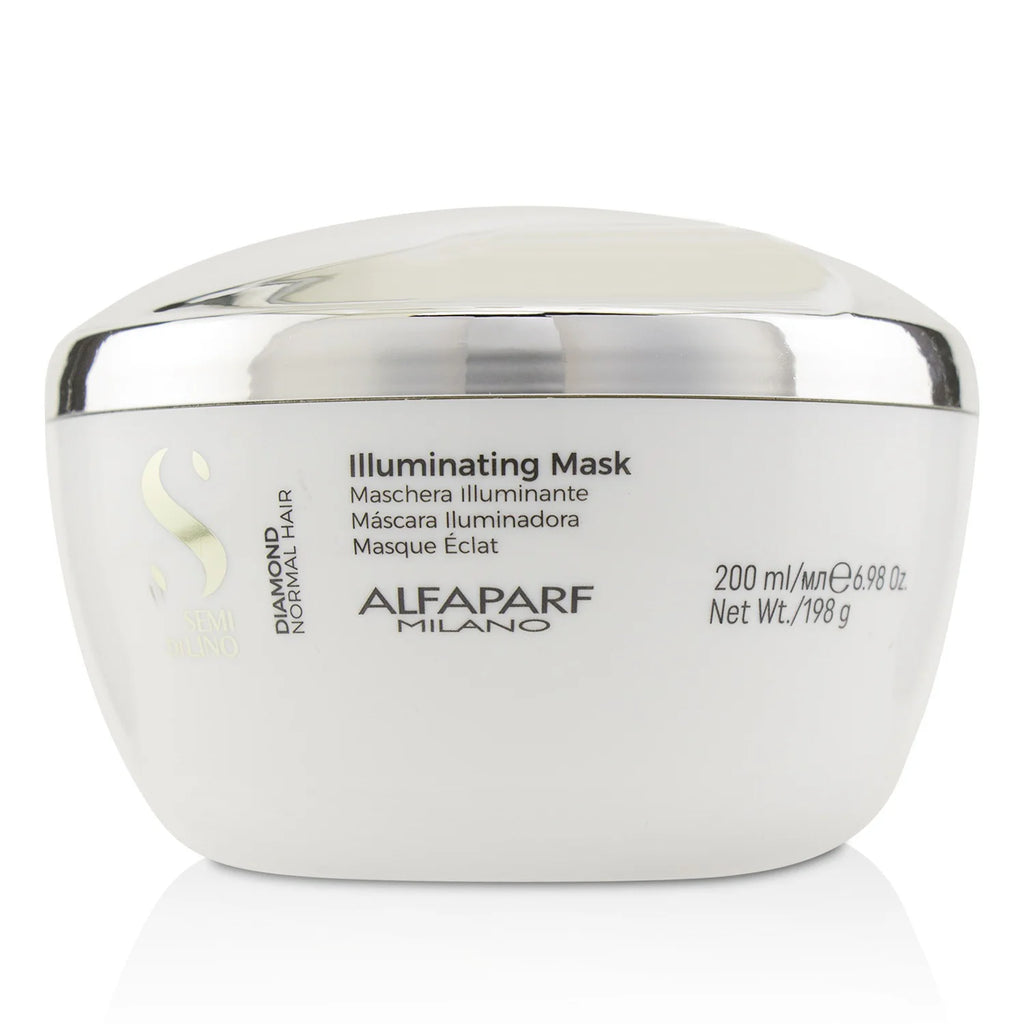 Semi Di Lino Diamond Illuminating Mask 500ml S925