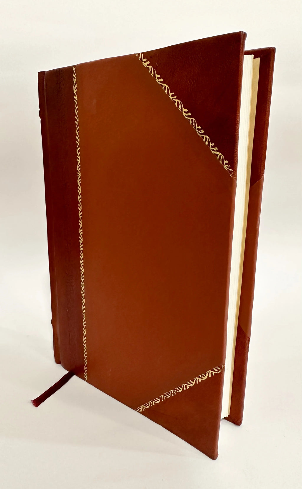 Leather Bound Book O367286