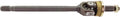 Dana 44 Front Axle Shaft for Dodge Ram 1500/2500 4WD O528153