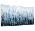Large Abstract Canvas Wall Art K185513