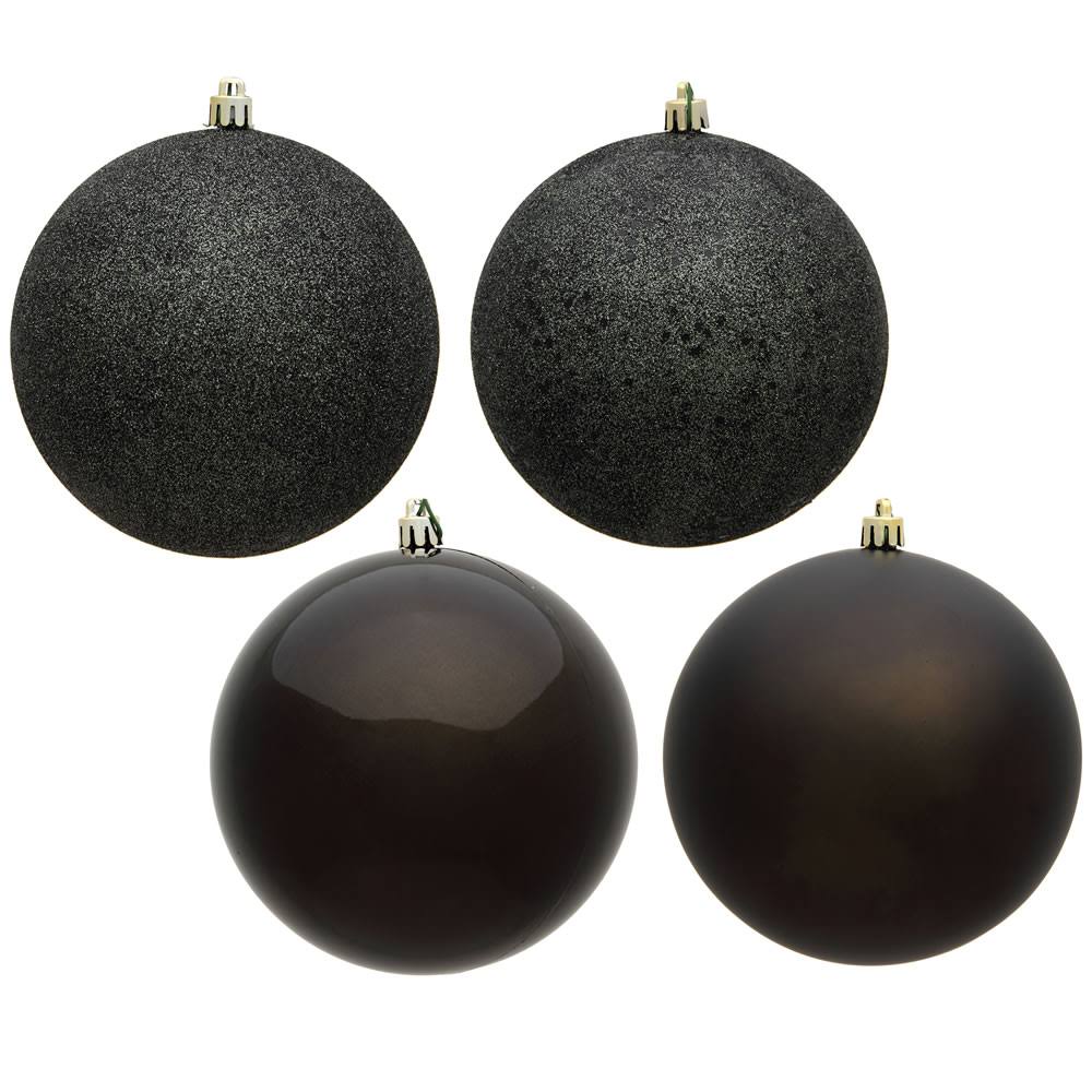 Gunmetal Ball 4 Finish Asst 60/Bx M603