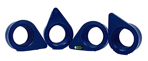 3/4" Threaded Rubber Grommet (6) T487