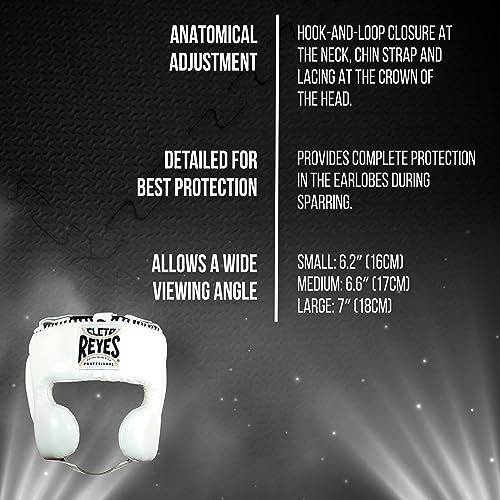 Boxing Headgear with Cheek Protection A467822