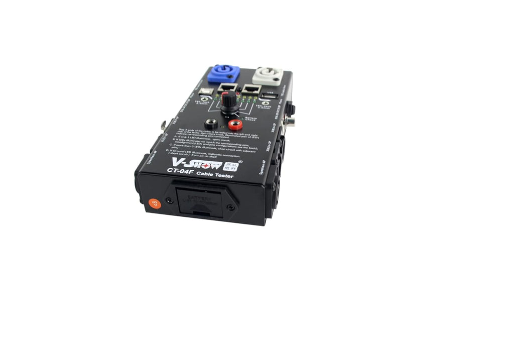 Cable Tester Wire Tracker 8-Way Switch J7427