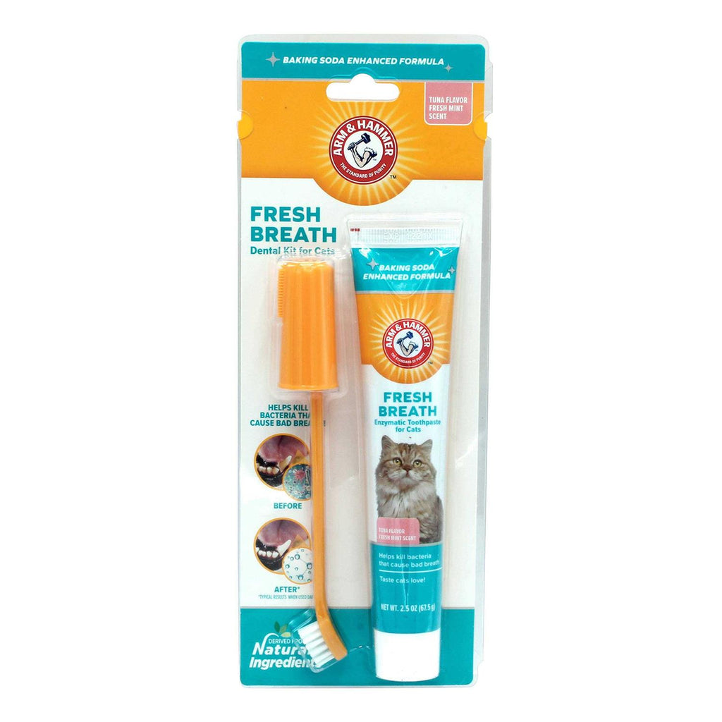 Advanced Care Dental Kit for Cats V875202