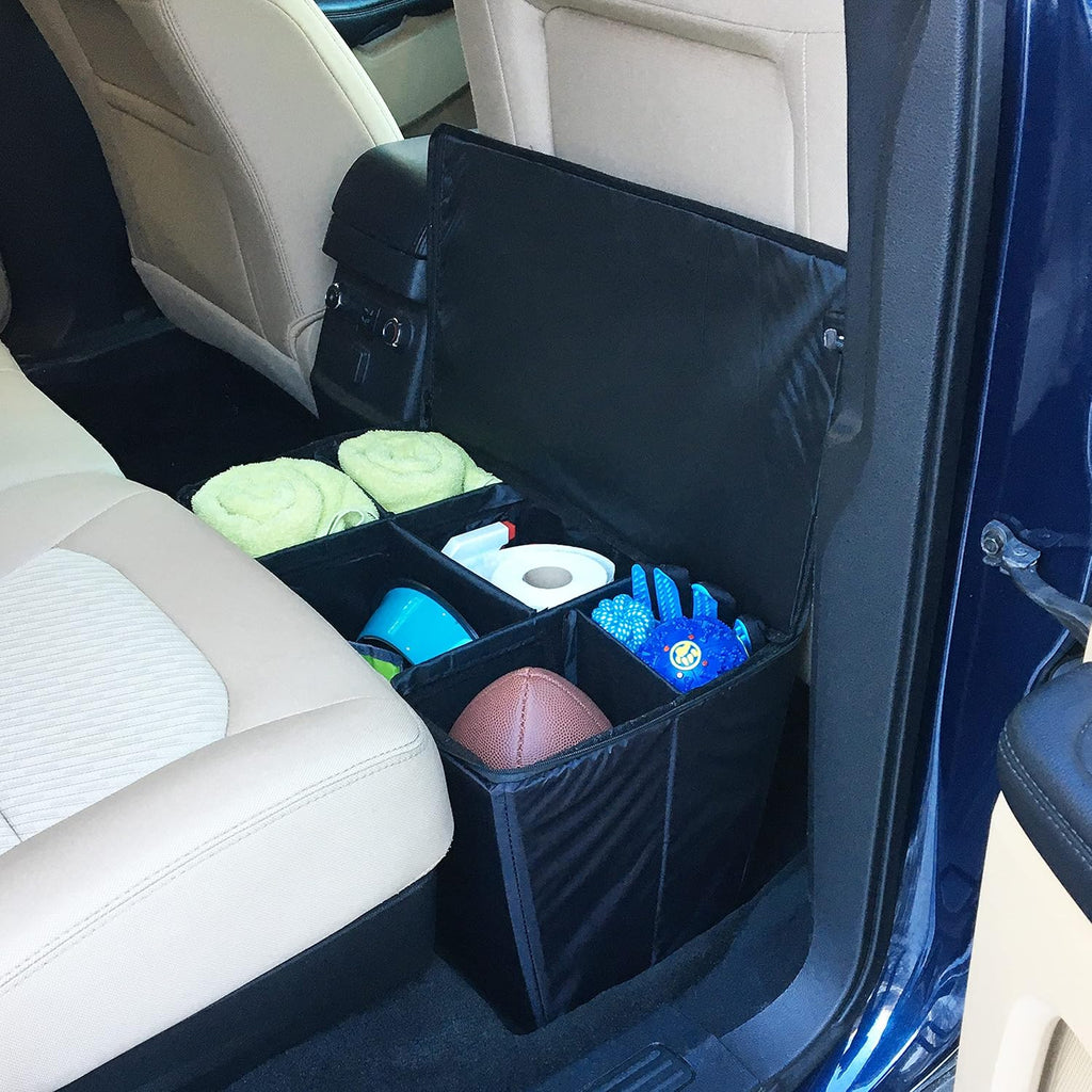 Back Seat Dog Extender and Car Storage A564