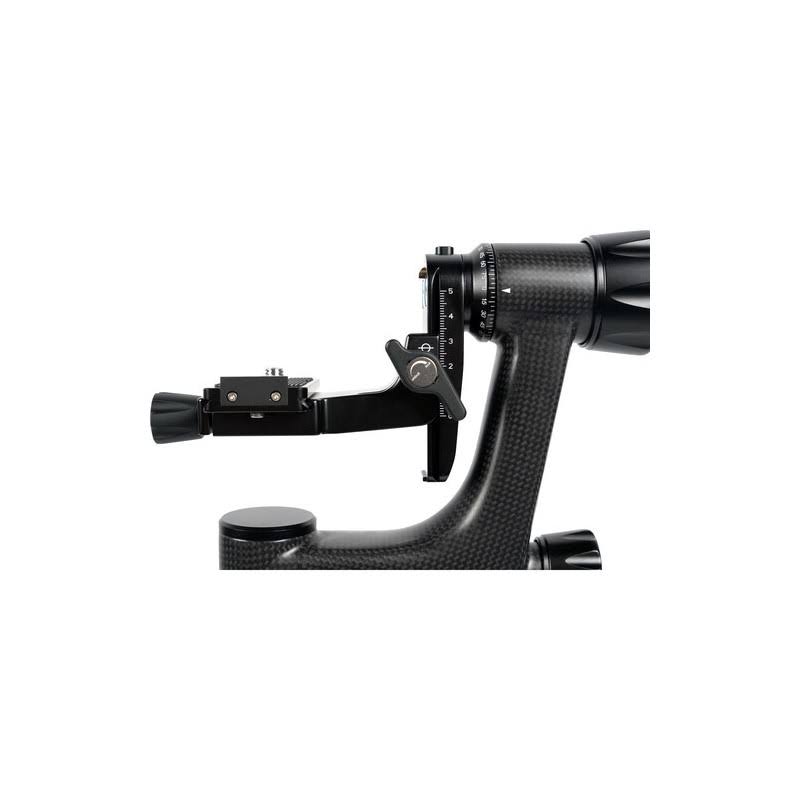 Carbon Fiber Gimbal Head U1613