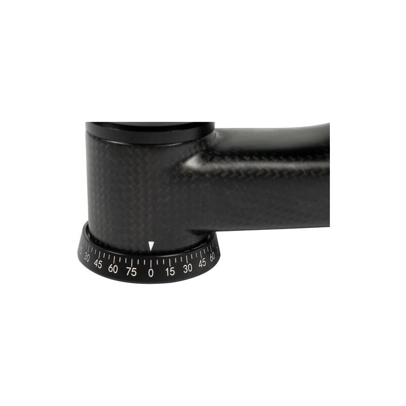 Carbon Fiber Gimbal Head U1613