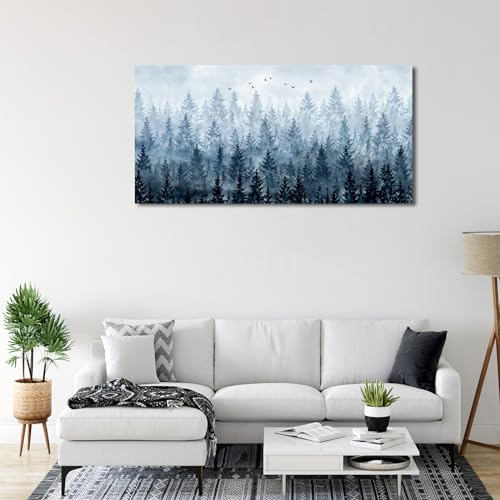 Large Abstract Canvas Wall Art K185513