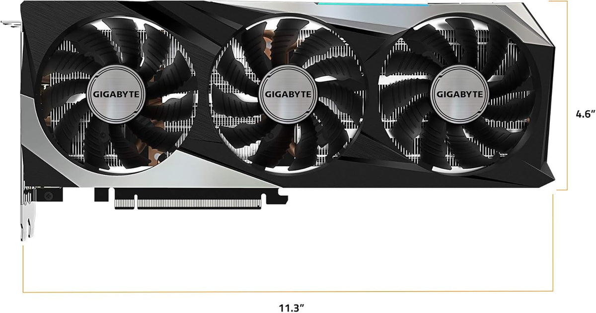 AMD Radeon RX 6800 XT 16G Graphics Card U8623