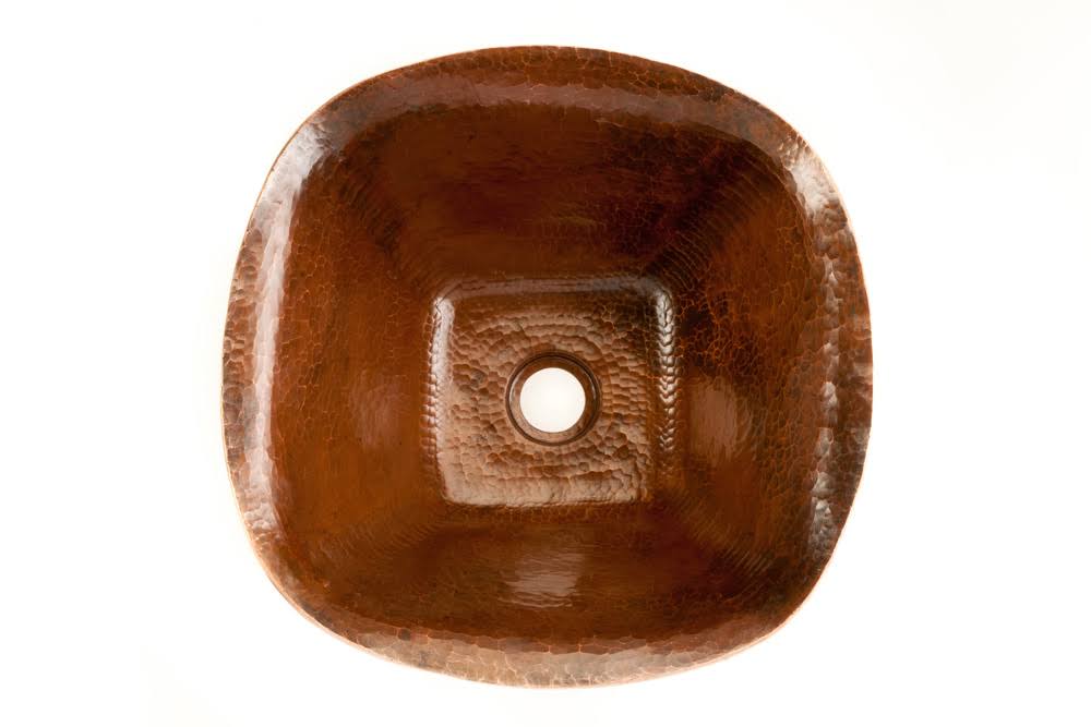 Copper Vessel Sink U983162