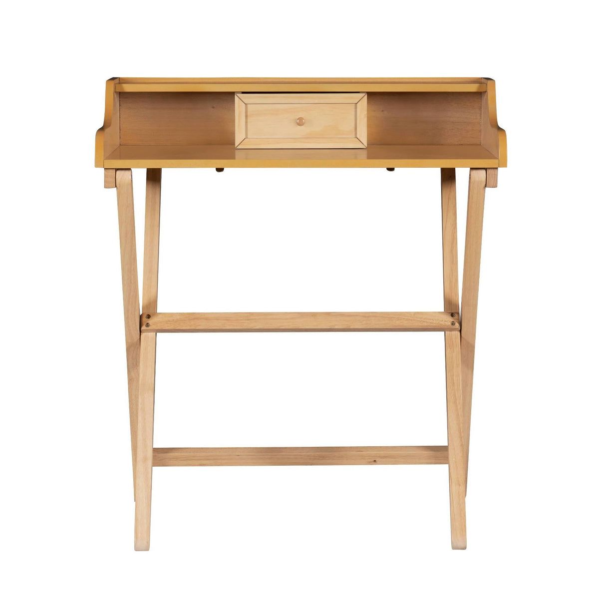 Folding Desk Natural P278575