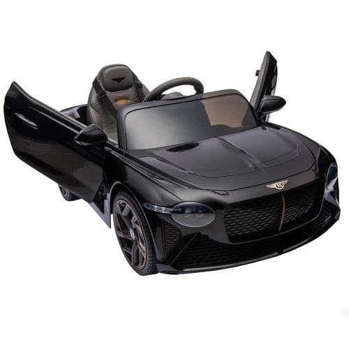 12V Licensed Battery Powered Electric Ride On Sports Car Toy Y94882
