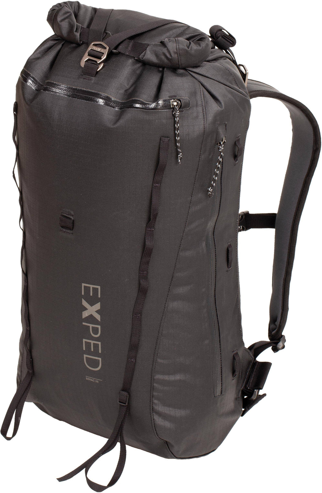 Black Exped Serac 35 Backpack C594150