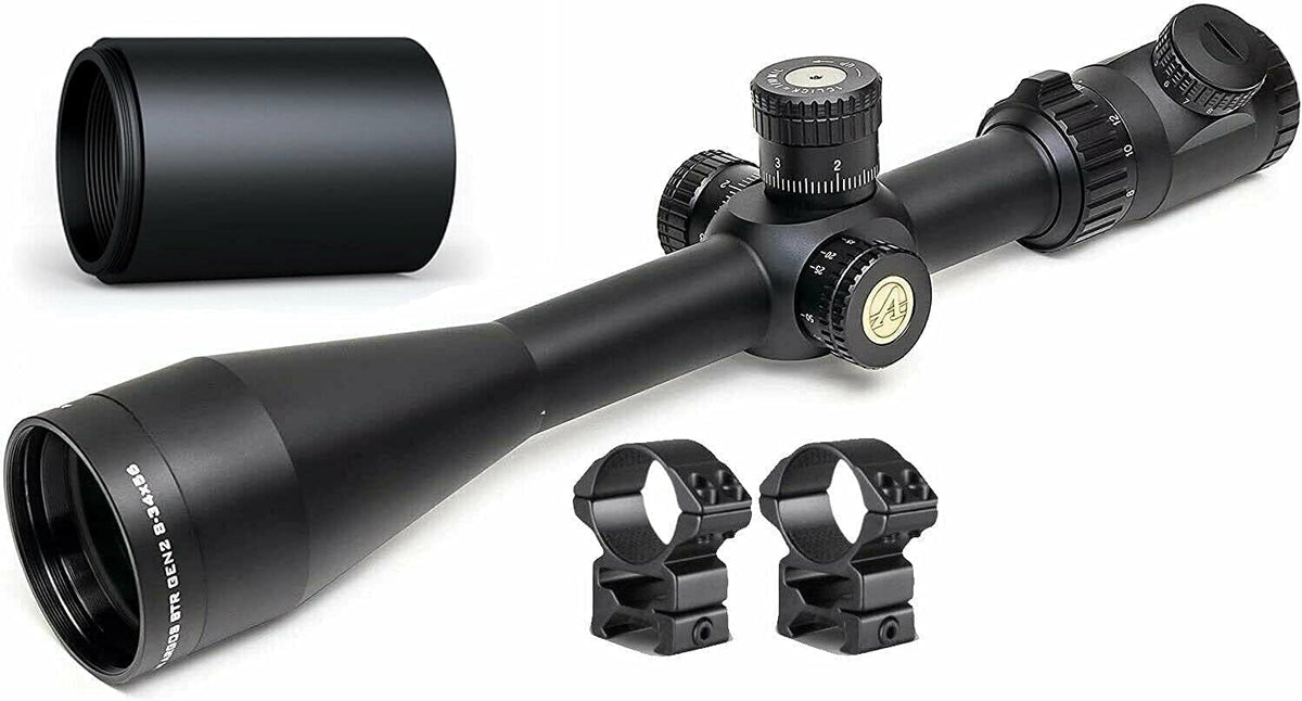 Athlon Optics Argos BTR GEN2 8-34X56 IR MIL First Focal Plane Riflescopes M540556