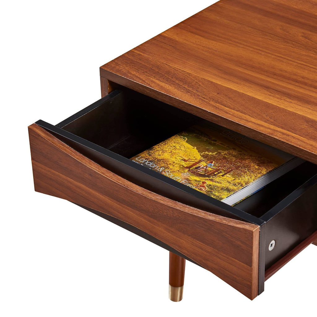 Walnut Coffee Table N321511