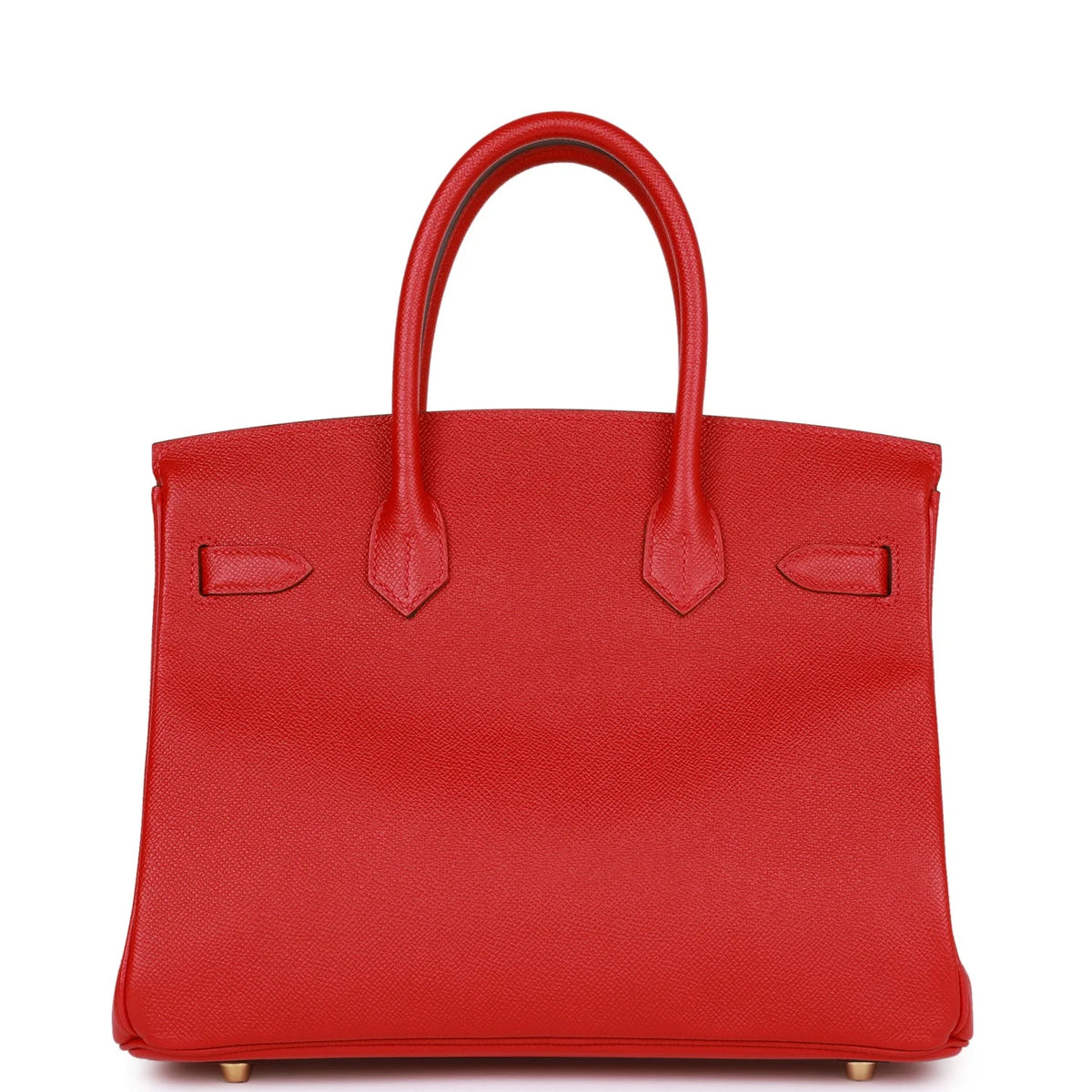 Birkin 30 Rouge Casaque Epsom Gold Hardware G43469