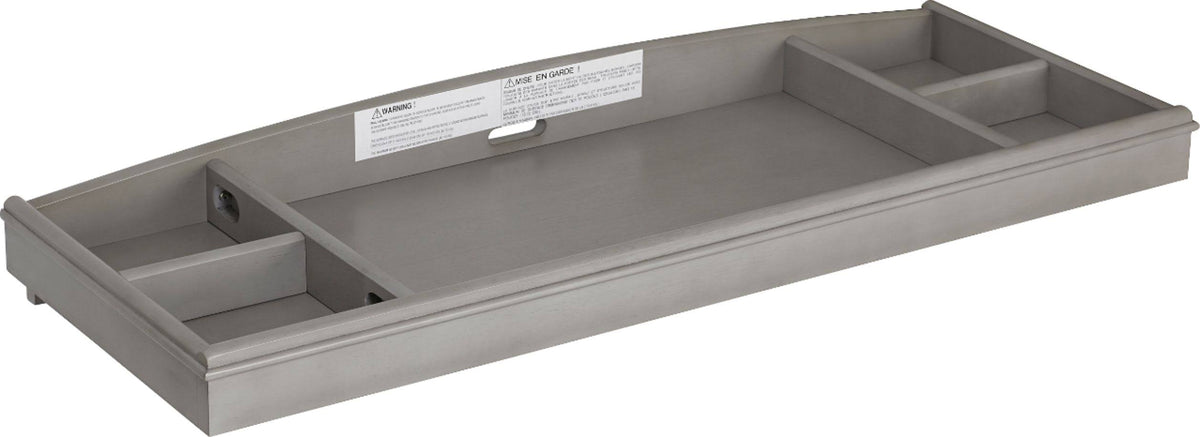 Ash Grey Changing Station O17804